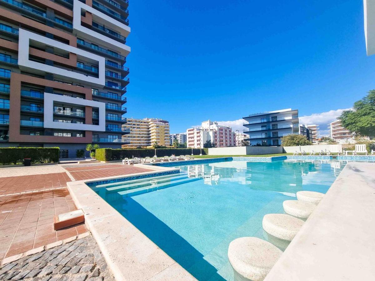 Apartment Praia Rocha Tower Light Portimao Exterior photo