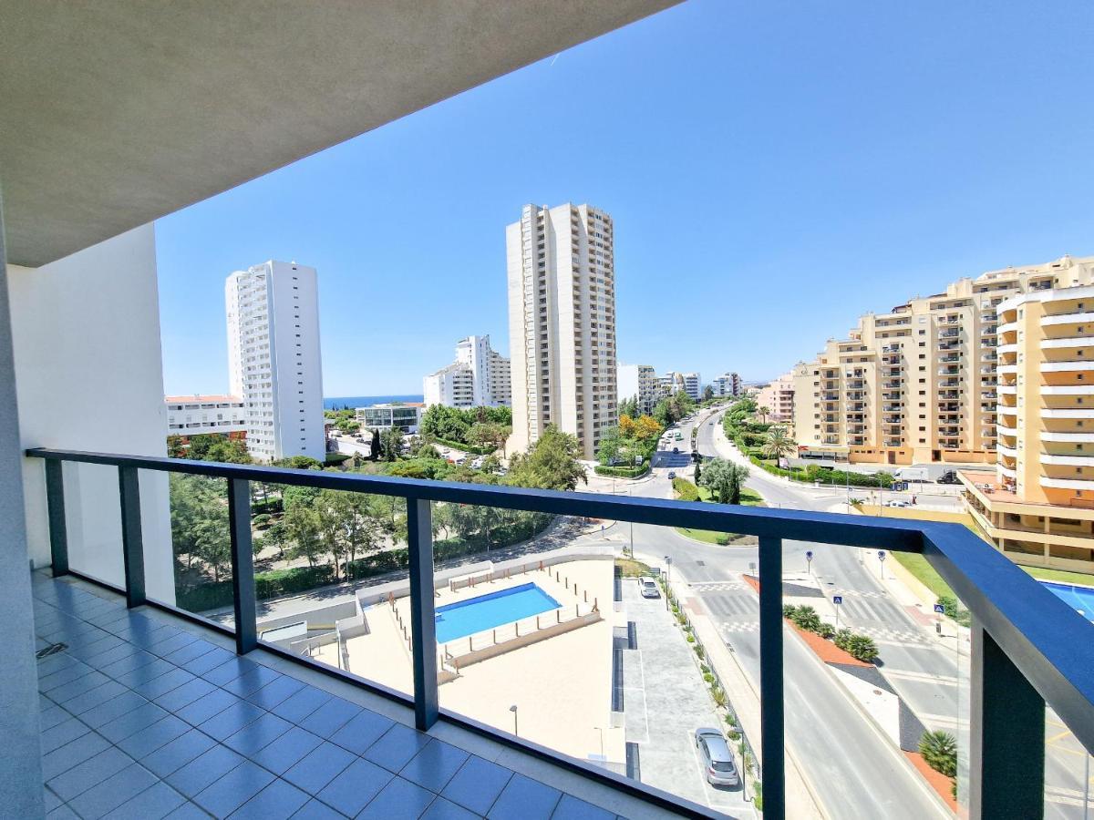 Apartment Praia Rocha Tower Light Portimao Exterior photo