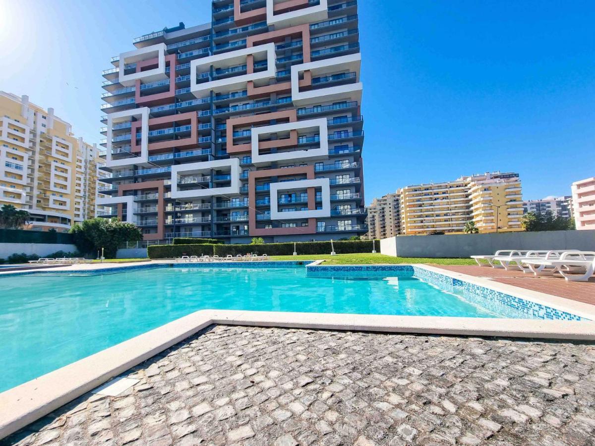 Apartment Praia Rocha Tower Light Portimao Exterior photo