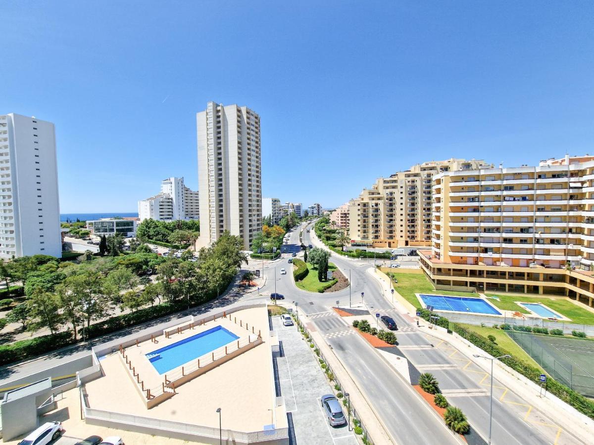 Apartment Praia Rocha Tower Light Portimao Exterior photo