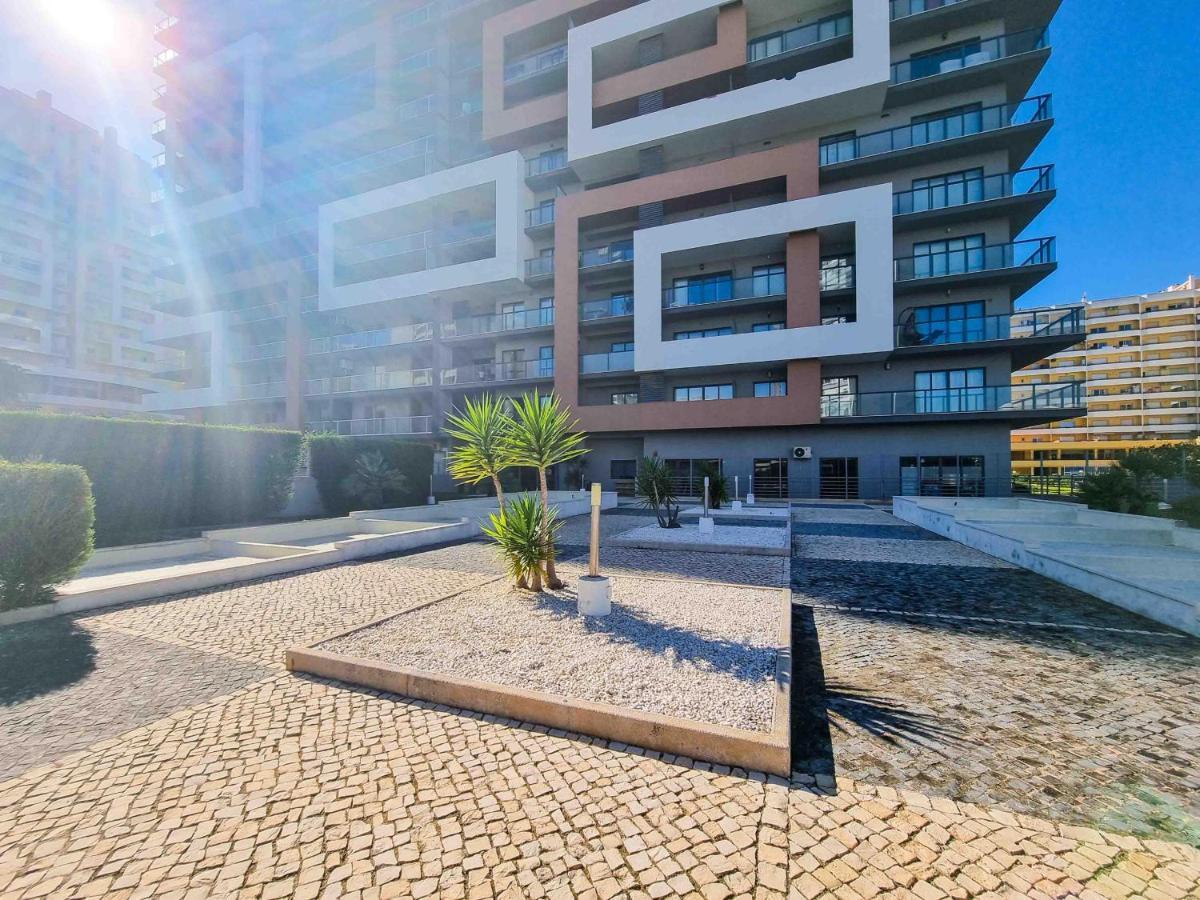 Apartment Praia Rocha Tower Light Portimao Exterior photo