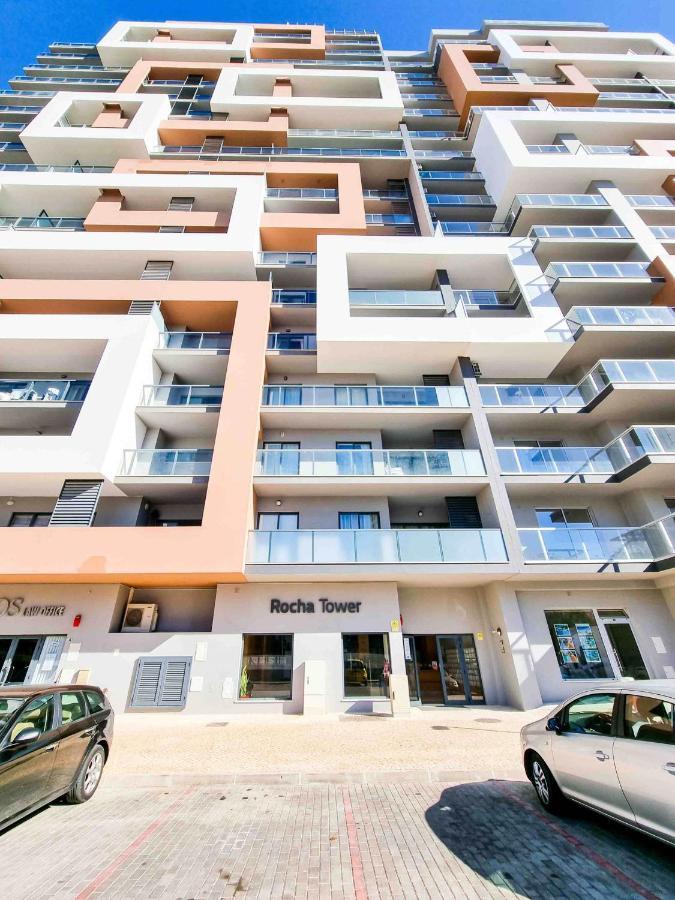 Apartment Praia Rocha Tower Light Portimao Exterior photo