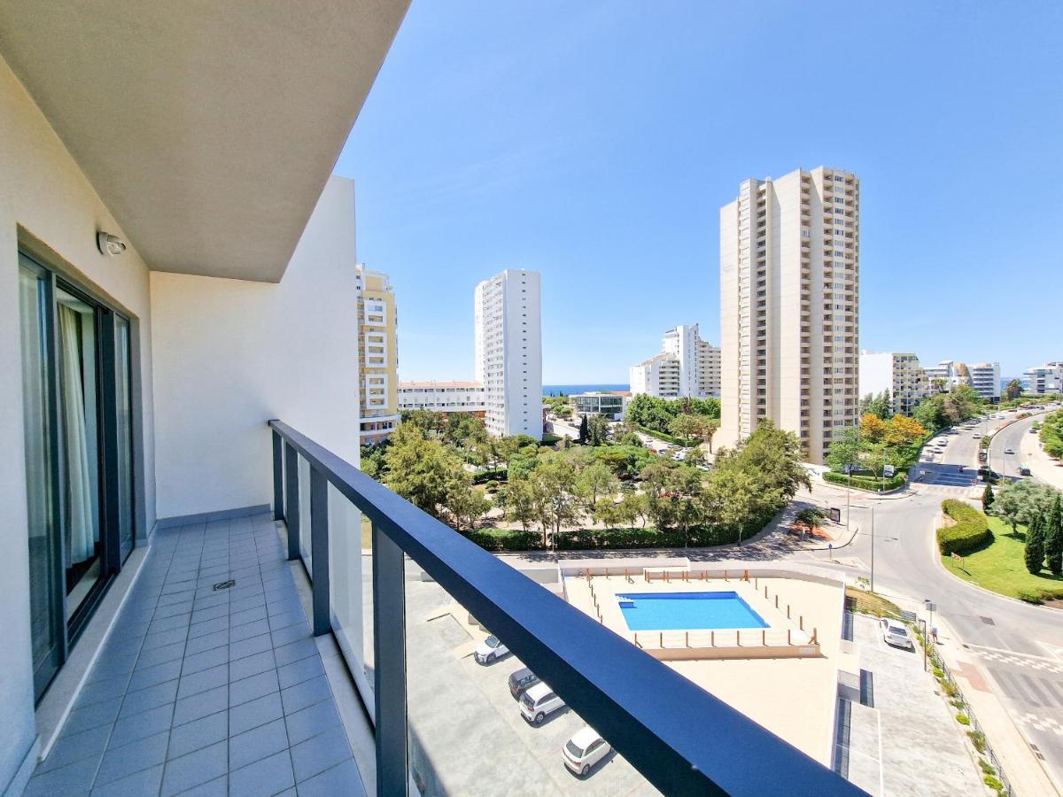 Apartment Praia Rocha Tower Light Portimao Exterior photo